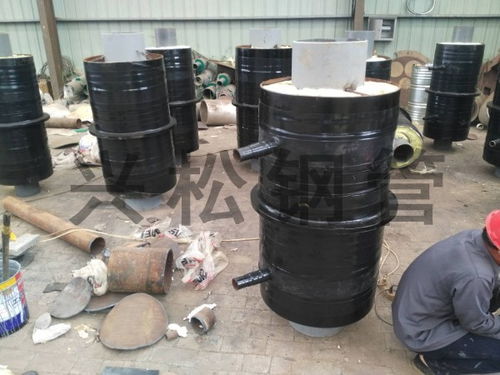 昌都钢套钢预制保温弯管固定节 五油三布外防腐助力防腐保温工程专业承包